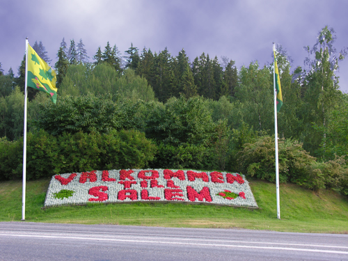 Välkommen till Salems kommun